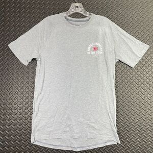 Under Armour DC Defenders Hardest Worker In The Room Athletic Shirt Men's Size S